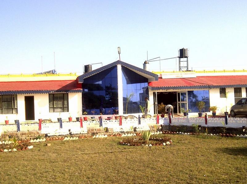 Hotel Sambodhi Bhopal Exterior photo