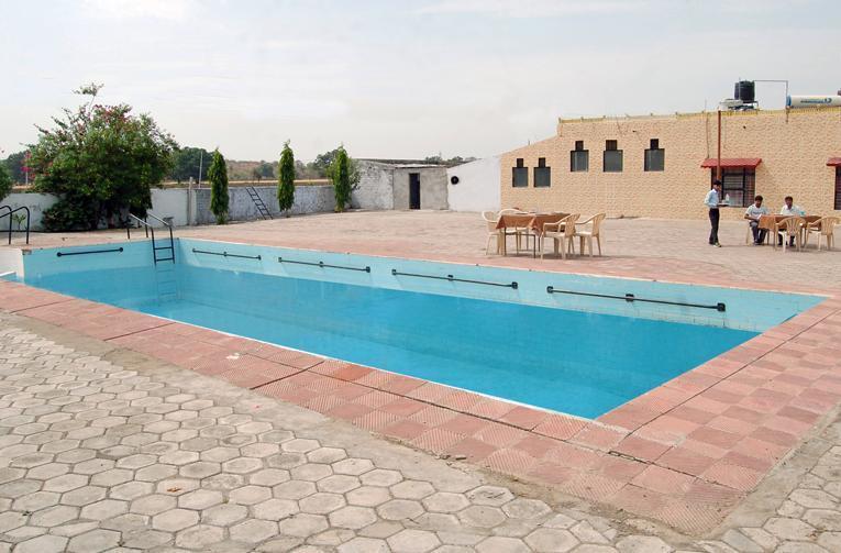 Hotel Sambodhi Bhopal Exterior photo