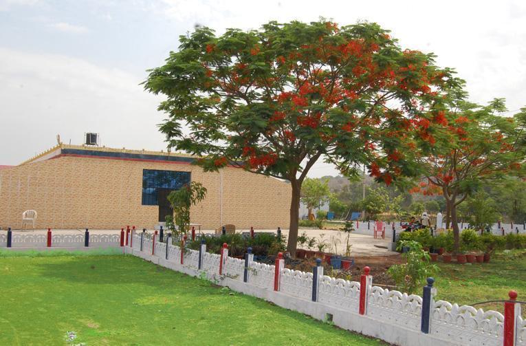 Hotel Sambodhi Bhopal Exterior photo